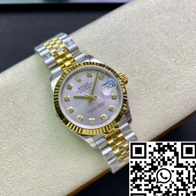 Rolex EW Factory M278273-0020 Yellow 31MM Datejust Gold 0822